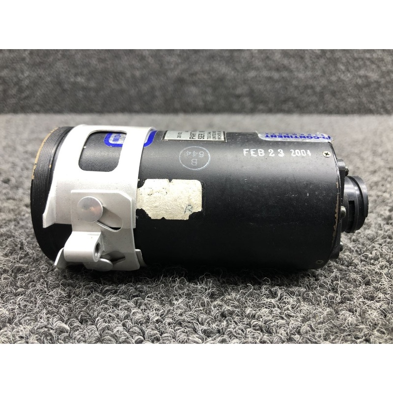 6511 (USE: 58-380118-7) United Instruments Fuel Flow Indicator (Volts: 28)
