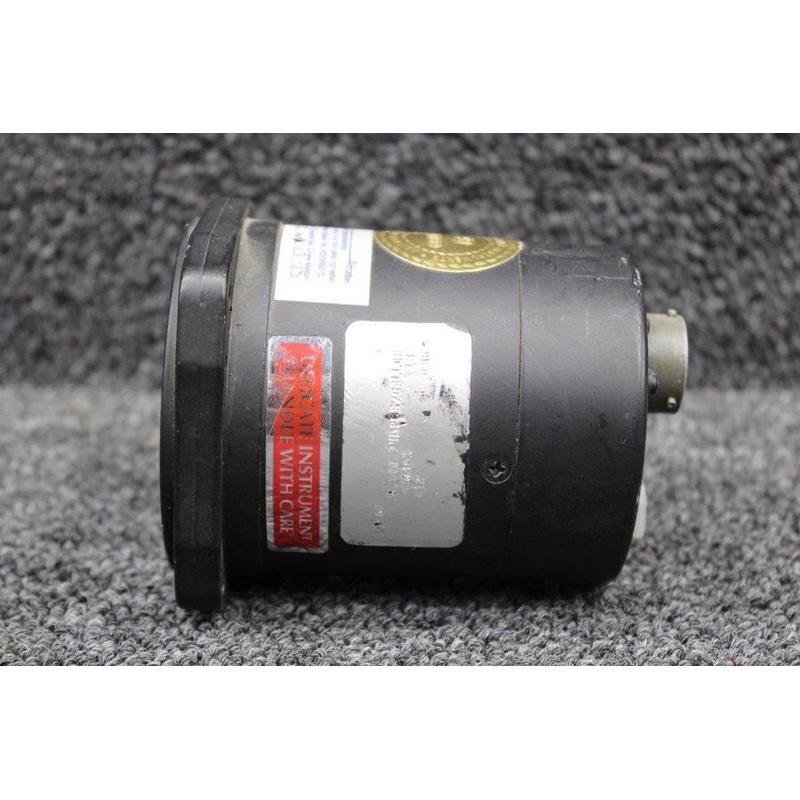 6533-1 United Instruments Manifold Pressure and Fuel Flow Indicator (SA)