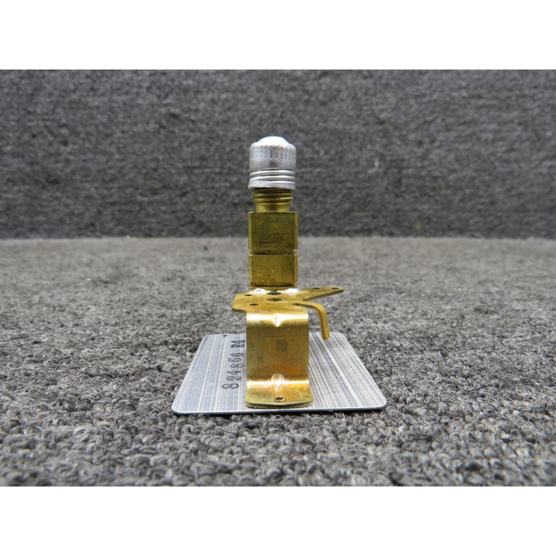824878 Stewart-Warner Blank Indicator
