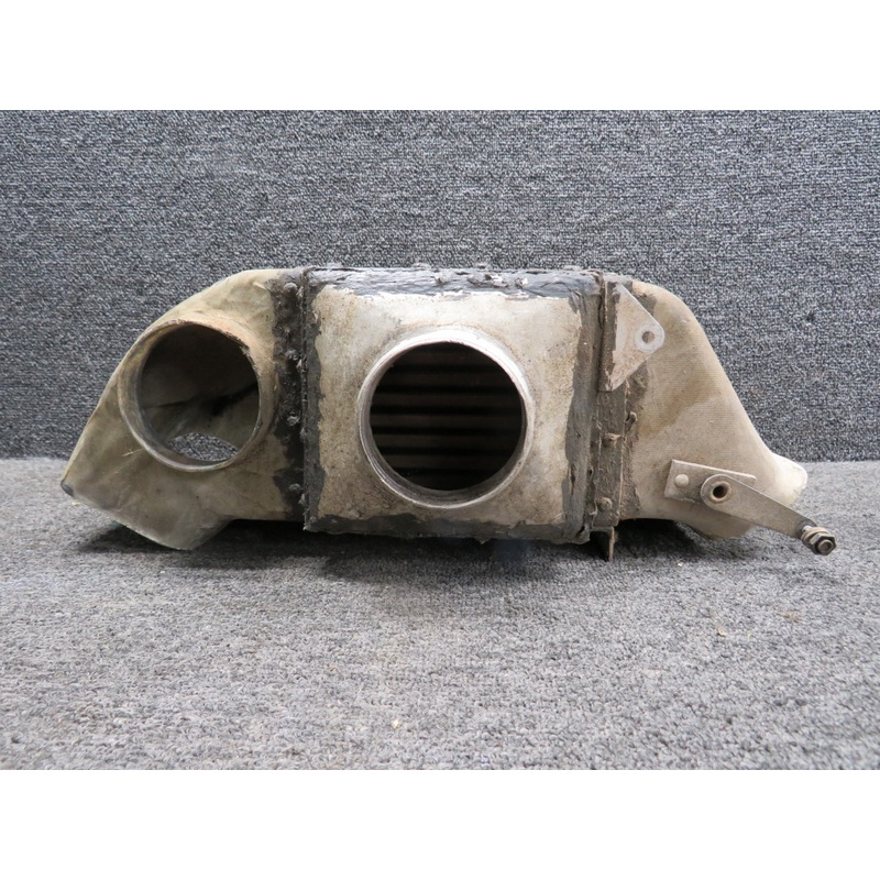 8471A (Alt: 9910010) Stewart Warner Heat Exchanger