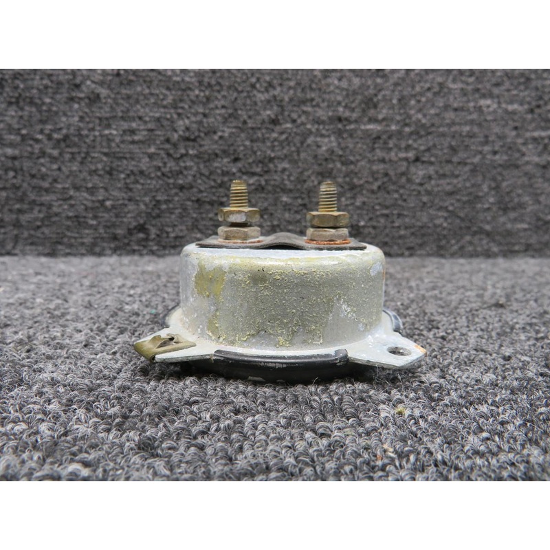 Beechcraft Ammeter Indicator (Range: 0-40) (Worn Housing)