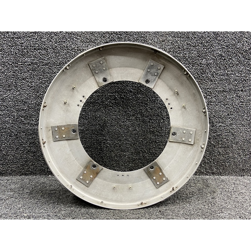 C-3267-2 Rockwell 700 Three Blade Propeller Spinner Bulkhead LH or RH with Cuffs