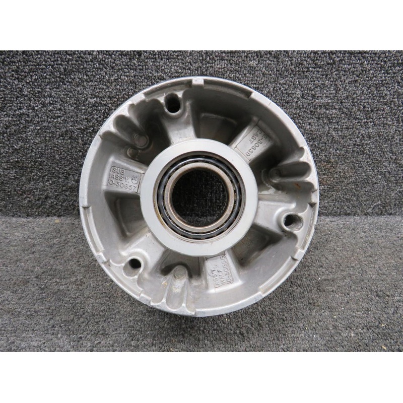 D30662 McCauley 6.00-6 Inner Wheel Half