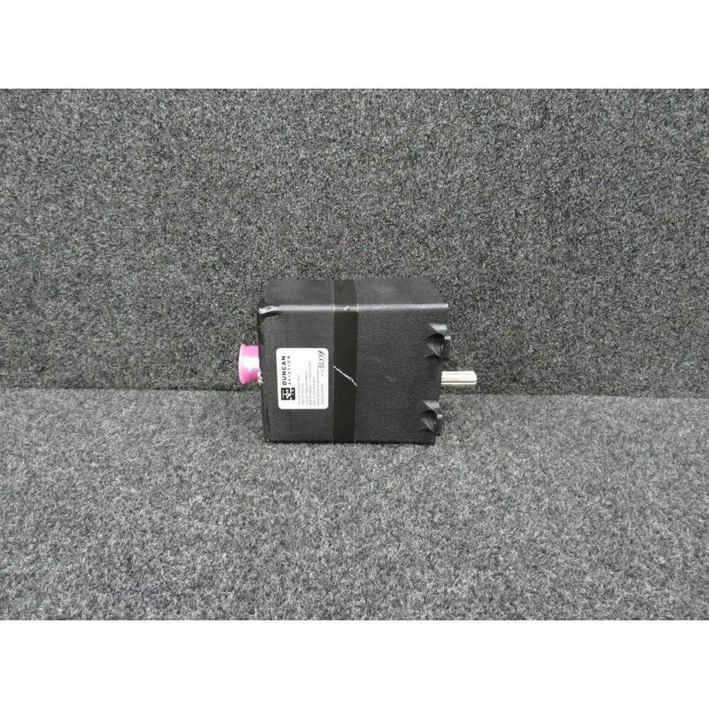 065-0024-01 King Radio KSA-371 Servo Actuator 28 Volt (W/ 8130-3) (C20)