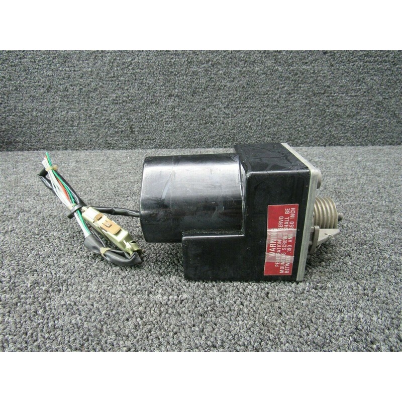 065-0050-04 Mooney M20M Bendix King KS 177 Pitch Servo (Volts: 28)