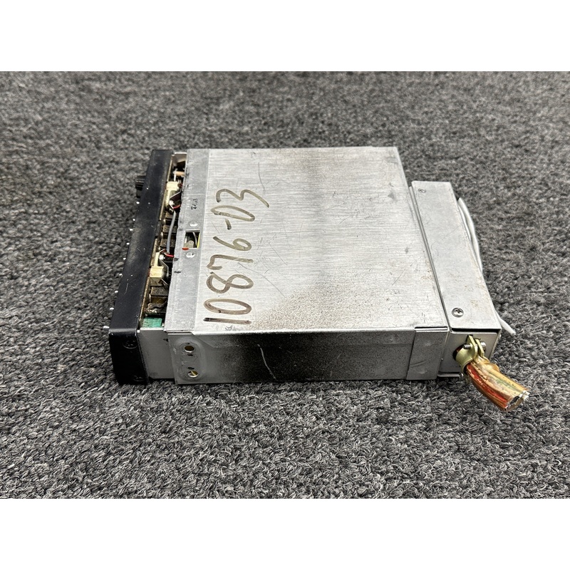 066-1024-11 King Radio KMA-20 Marker Beacon Receiver (14 or 28 Volts)