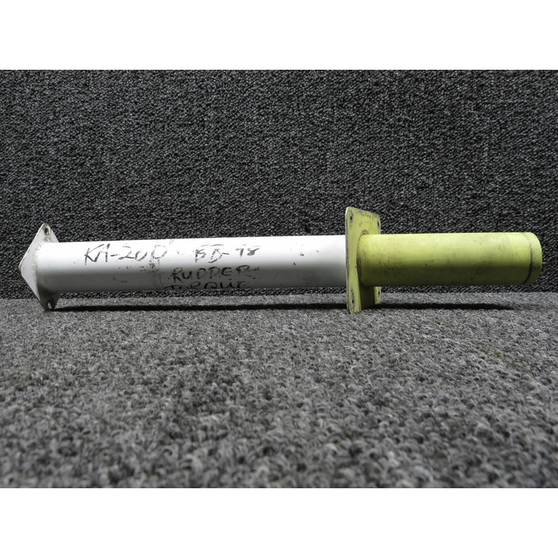 101-630010-9 Beechcraft KA-200 Rudder Torque Tube Assembly