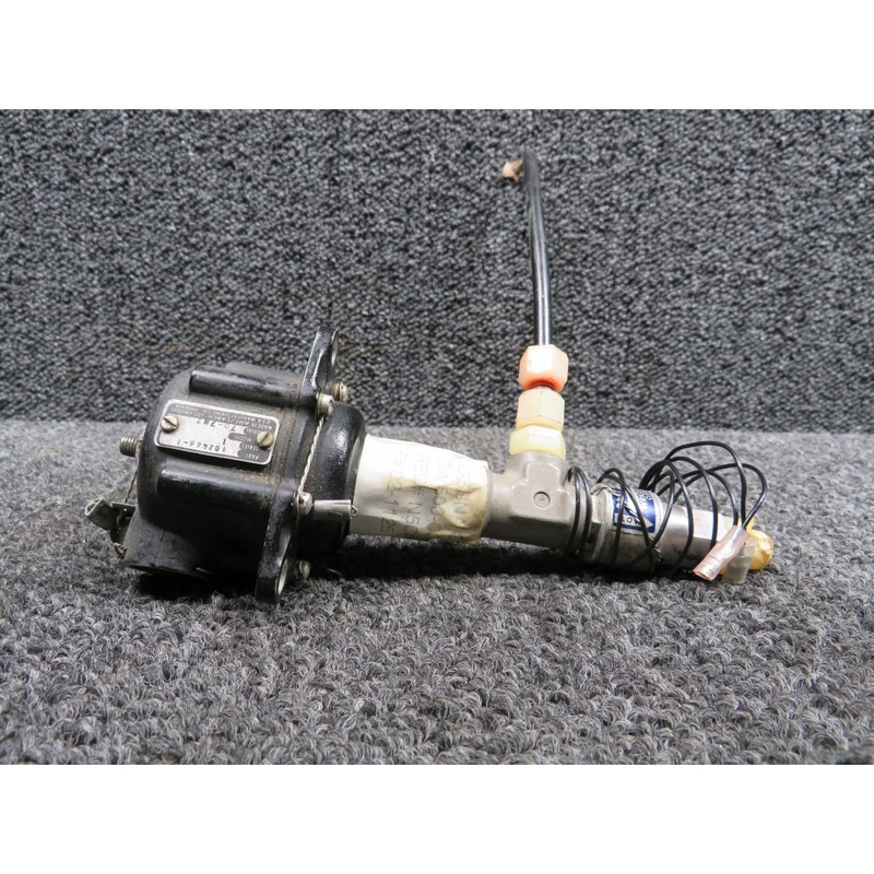 102466-1 Airsearch Series 1 Pneumatic Cabin Altitude Limit Controller
