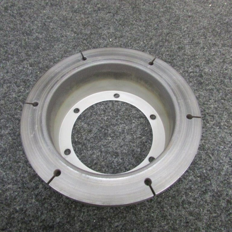 164-07800 Cessna T210N Cleveland Slotted Brake Disc A (Thick: 0.475)
