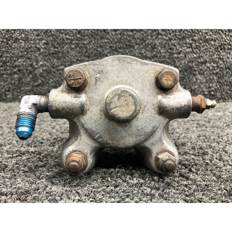 30-75 Cessna 182B Cleveland Brake Caliper Assembly