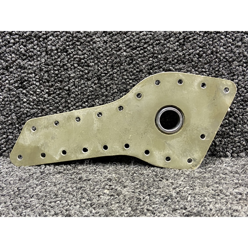 300-113034-1 Rockwell 700 Forward Inboard Main Gear Fitting LH (Minor Wear)