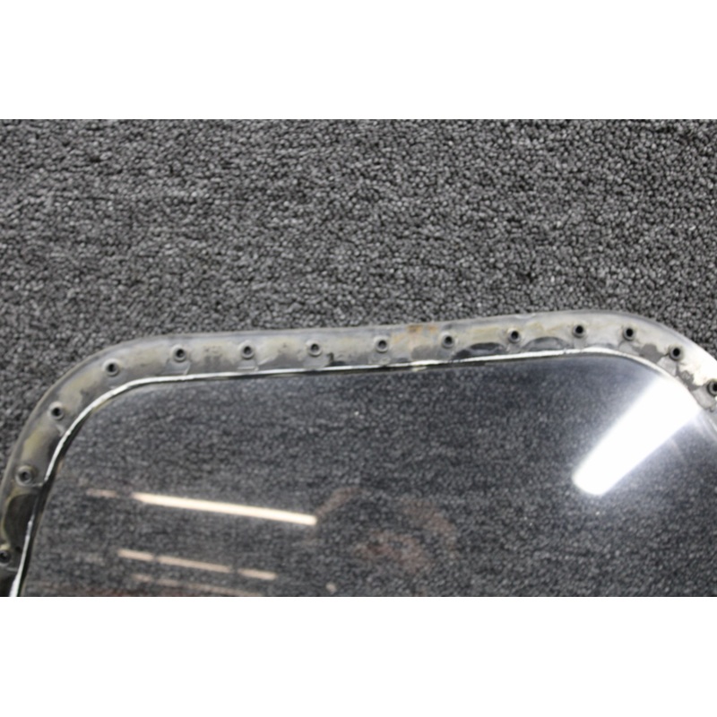 300-431103-3 Rockwell 700 Co-Pilot Side Window