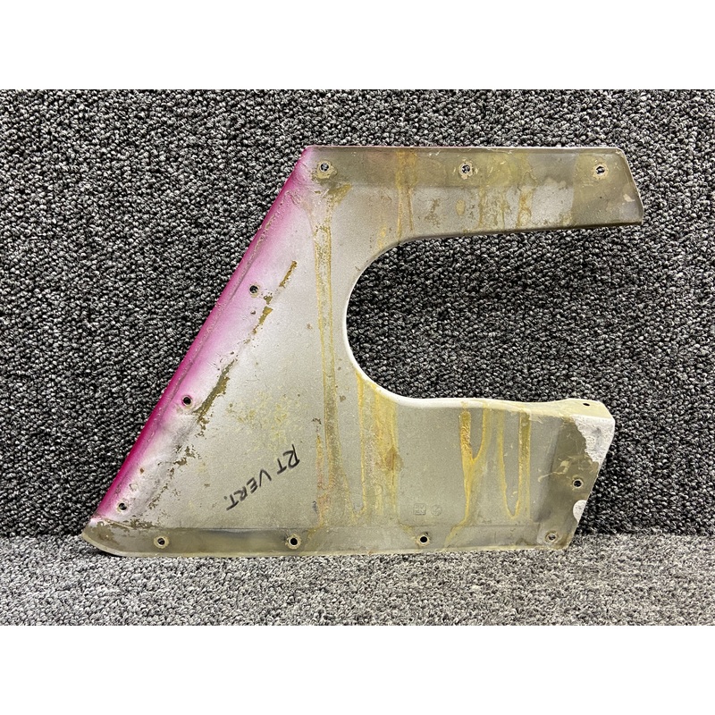 300-680001-8 Rockwell 700 Vertical Fairing Cover Plate RH