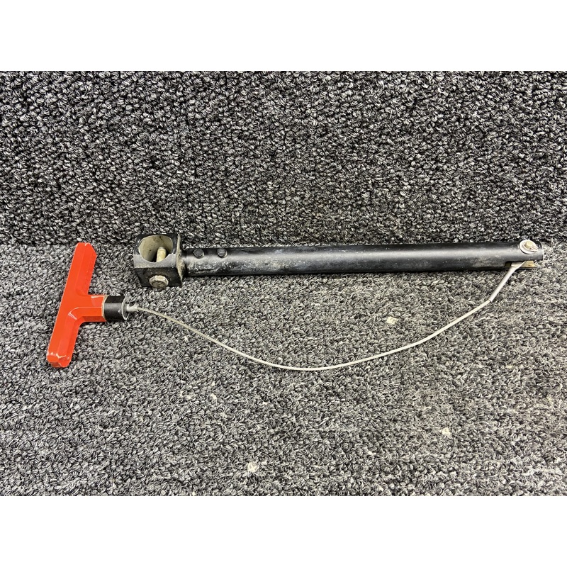 300-810636-3 Rockwell 700 Emergency Gear Release Handle with Cable and Arm