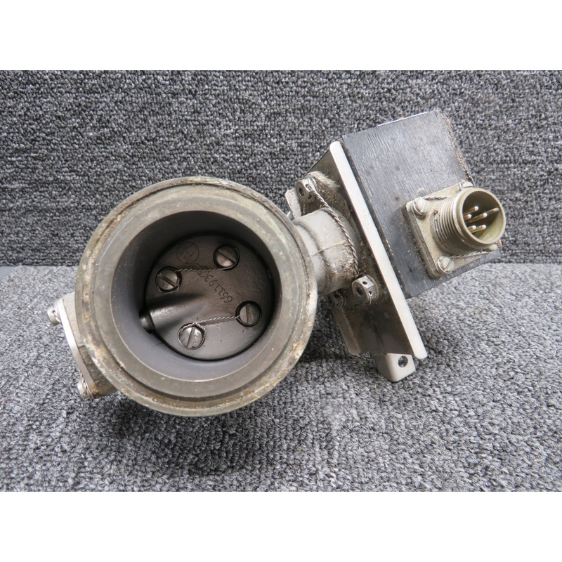 35170-4 Airesearch ETA05-235-1 Rotary Actuator Assembly with Mods