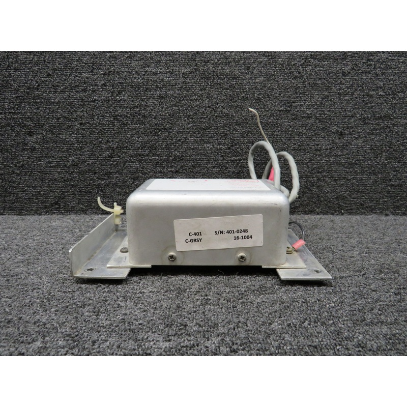 3JA14-28Q5010-1AA Whelen Strobe Light Power Supply with Mounts