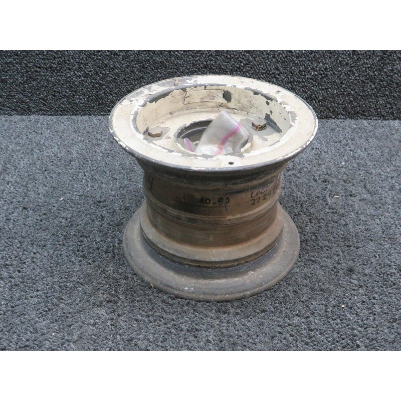 40-90 Cleveland 6.00-6 Wheel Assembly
