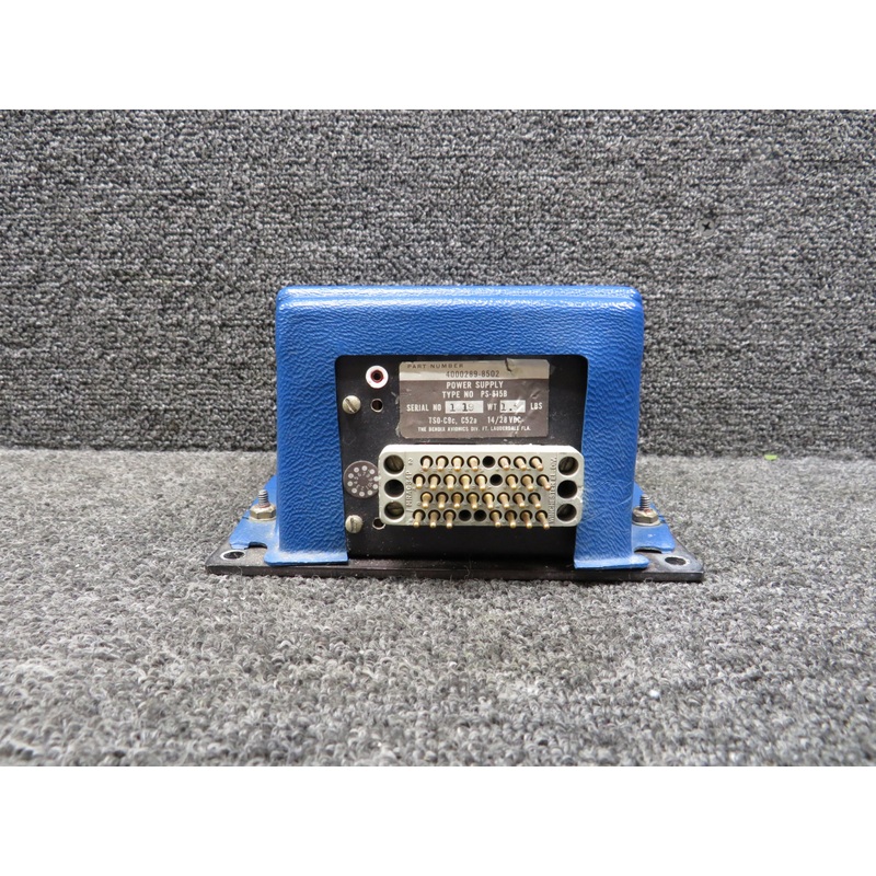 4000289-8502 Bendix PS-815B Power Supply Unit with Cover