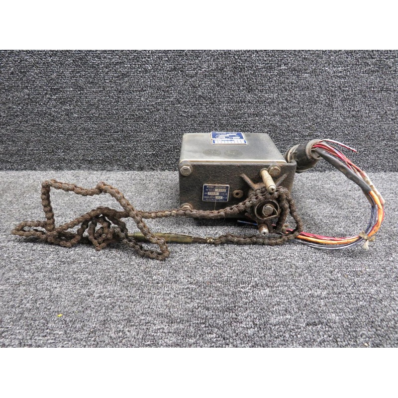 44430-3025 ARC TA-495A Actuator Assembly with Mount (Volts: 28)