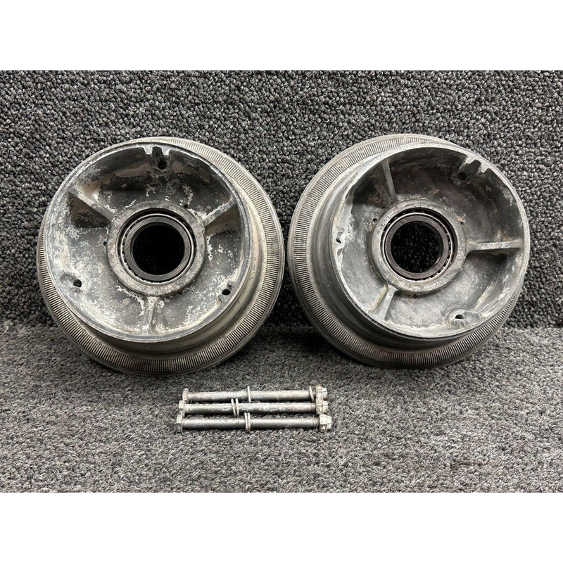 451-755 (Alt: 38501) Cleveland 6.00-6 Nose Gear Wheel Assembly