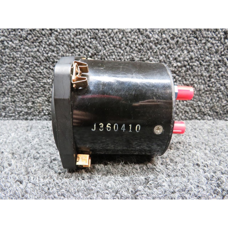 6331 (Alt: C662037-0201) United Instruments Dual Manifold-Fuel Press. Indicator