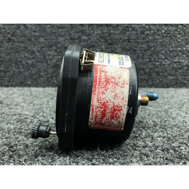8025 (MPN: SA-45-1RB) United Instruments True Airspeed Indicator (CORE)