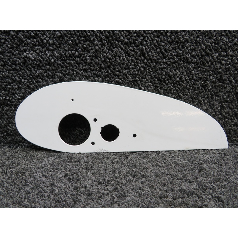 Beechcraft 24R Wing Tip Position Light Fairing RH (Hole Enlarged)