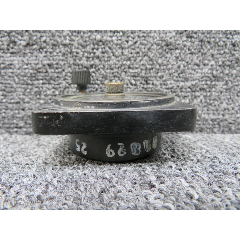 Beechcraft 8 Day Clock (No Data Plate)