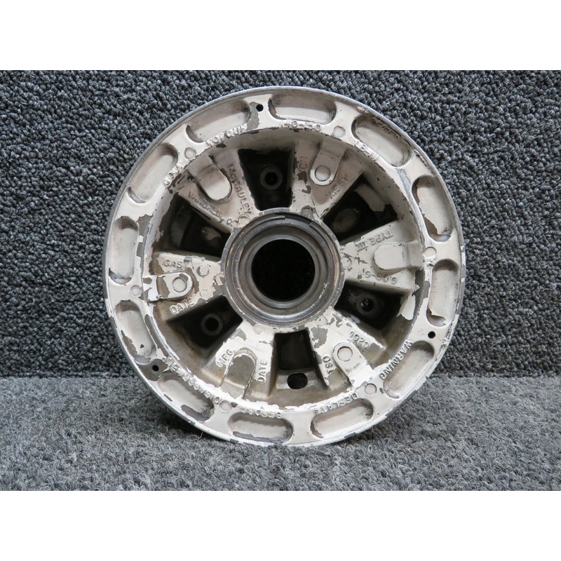 D30656 (Use: 162-30656) McCauley 6.00-6 Wheel Half