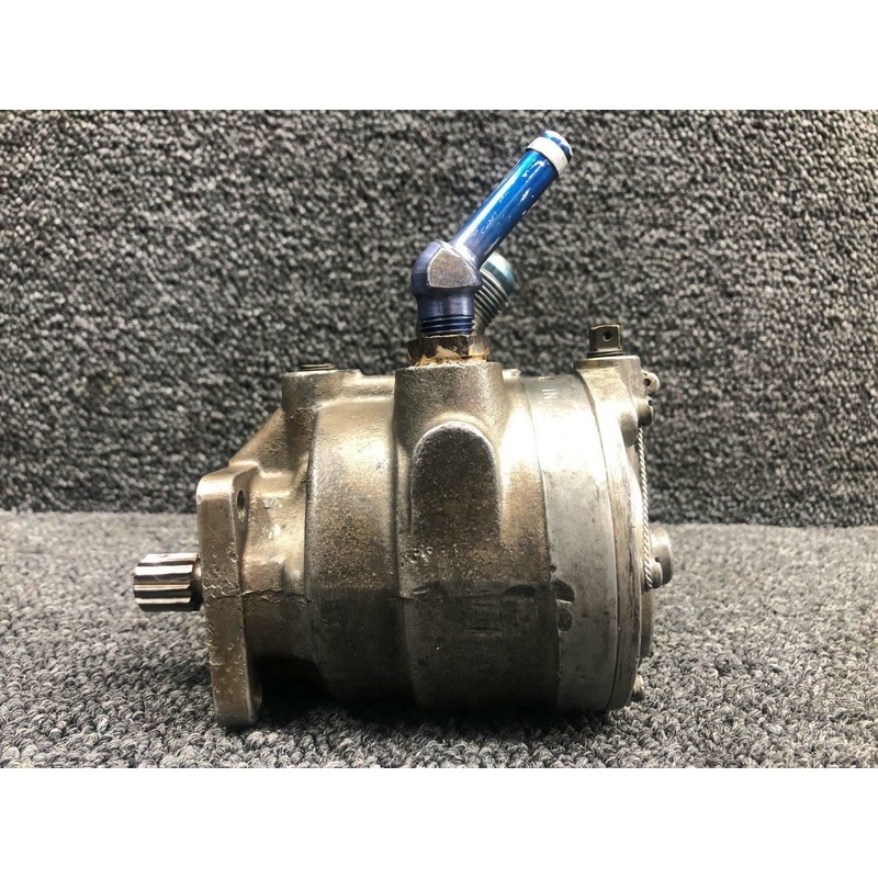 G455 (USE: C431001-0101) Continental IO-470-D Garwin Vacuum Pump Assembly