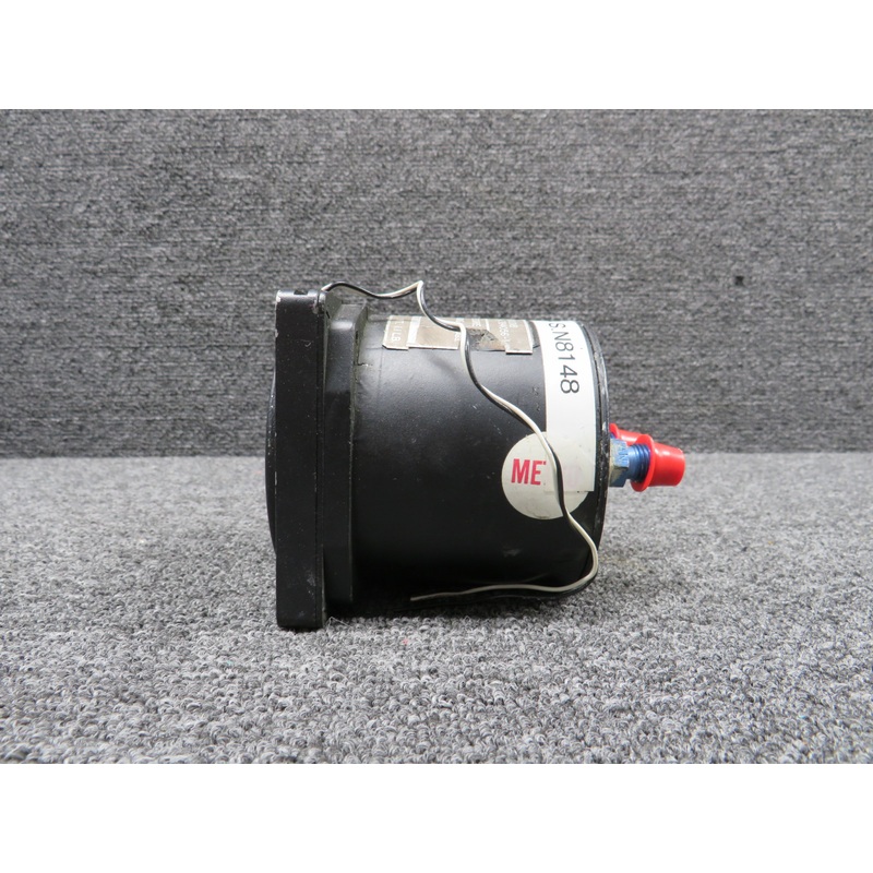 IU028-202-4 (Alt: 96-384056-1) Edo-Aire IU028 Manifold Pressure Ind, Lighted