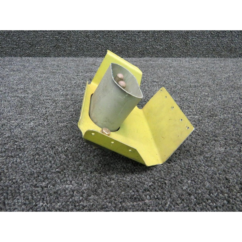 MS3506-1, 43455-5 Rockwell 114 Receptacle External Power W/ Bracket