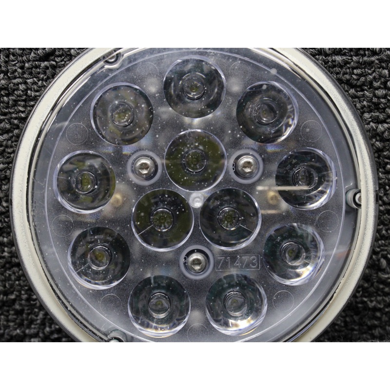 01-0771833-10 Rev. C Whelen P36P1L LED Landing Light Assembly (Volts: 14)