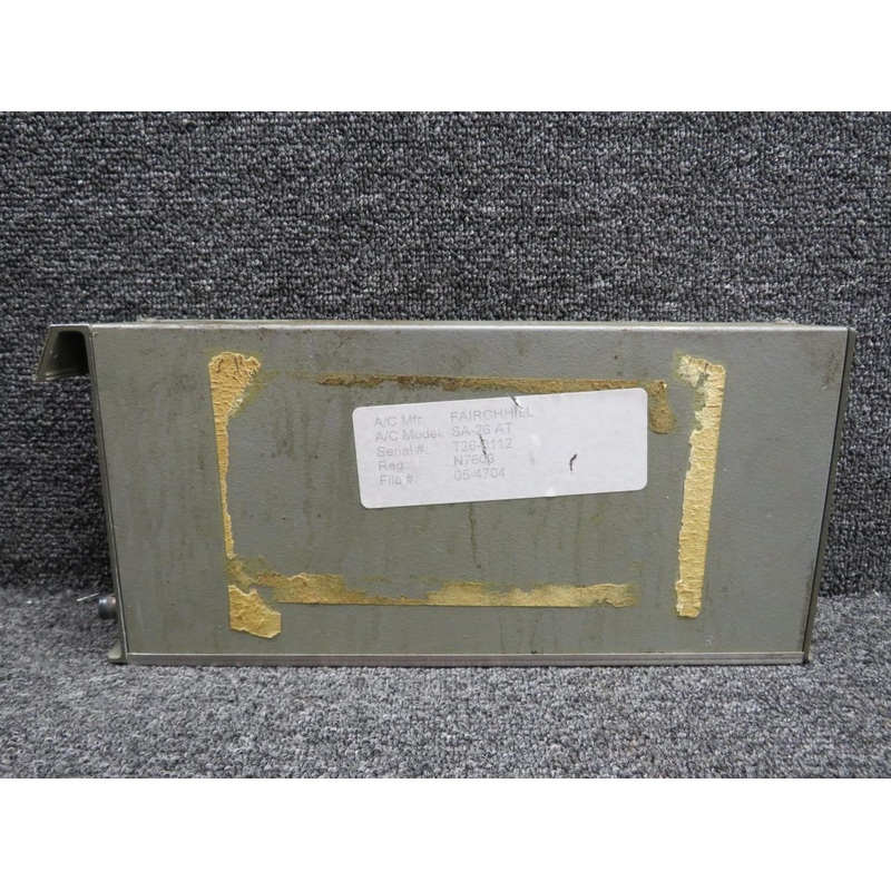 066-1006-00 King Radio KGM-690 Glideslope Marker Receiver Unit (Volts: 28)