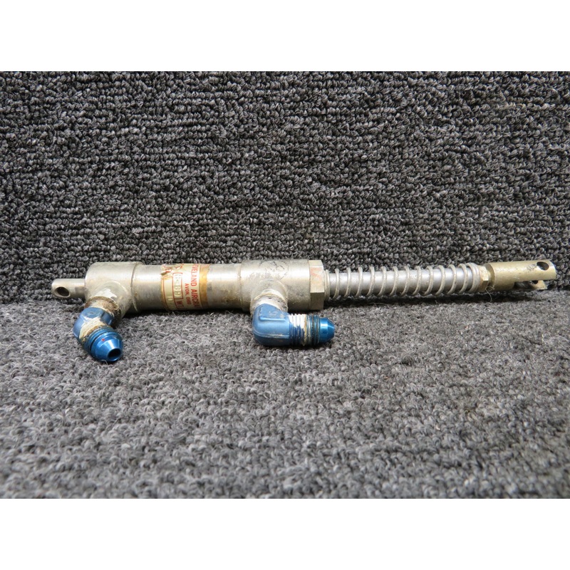 10-19B Cleveland Master Brake Cylinder Assembly