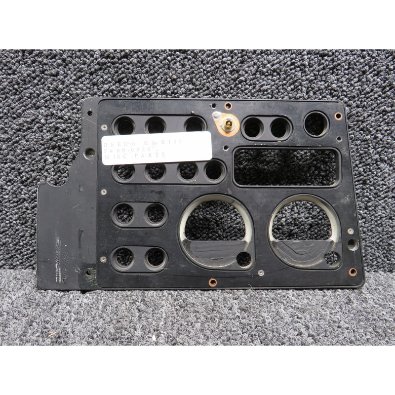 100-324174 Beechcraft King Air B100 Panel Assembly