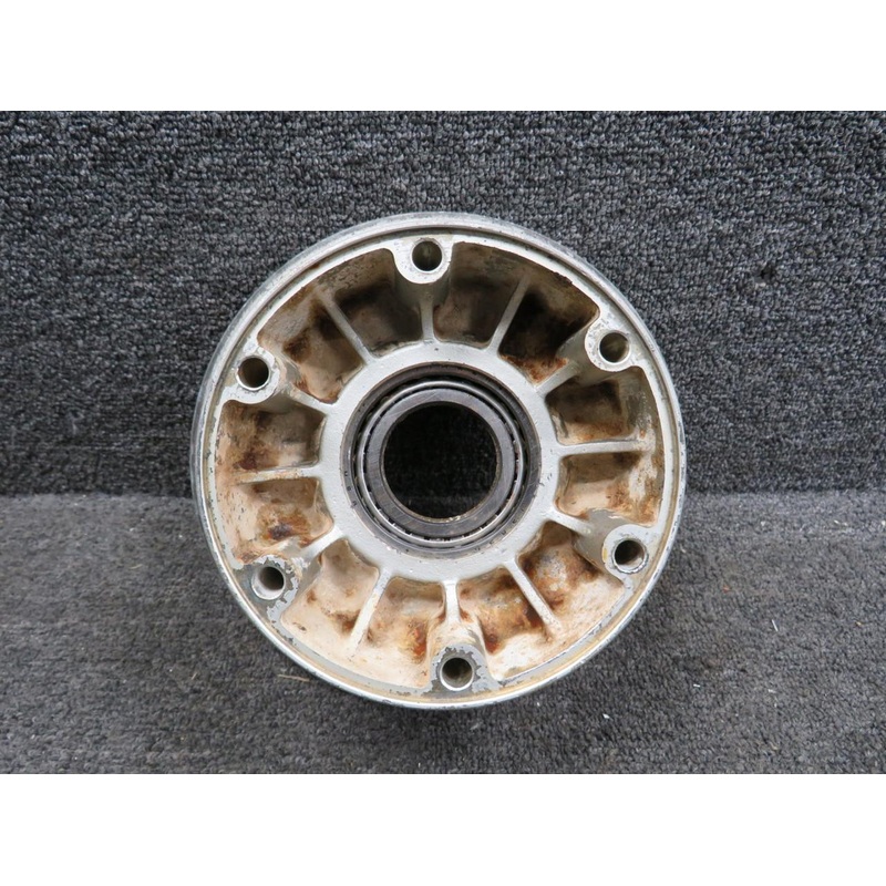 162-07700 Cleveland 40-140 6.00-6 Outer Wheel Half (No Bearing)