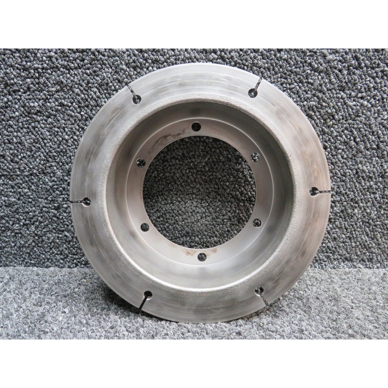 164-21600 Cleveland Slotted Brake Disc Assembly (Thickness: 0.443)