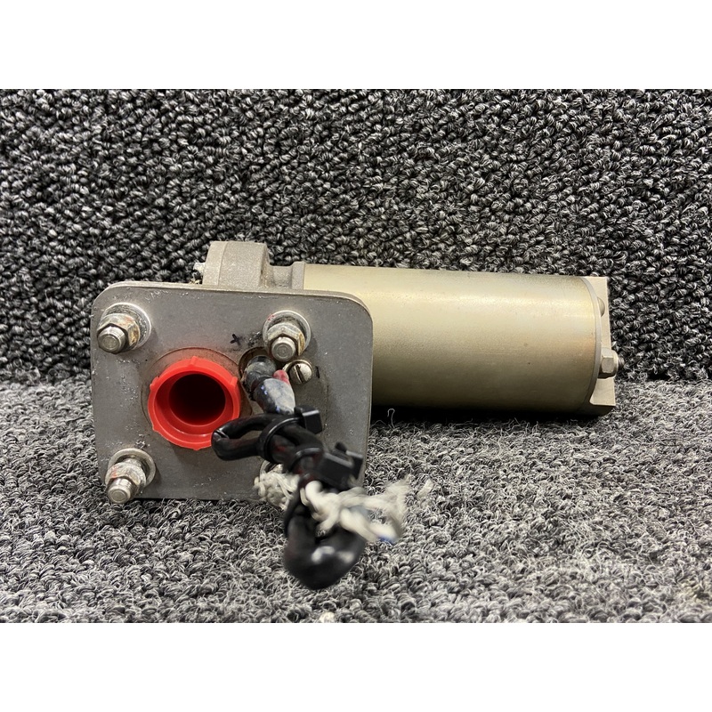 1C6-17 Airborne Fuel Boost Pump Assembly (27V, 6.2A, 20 PSI)