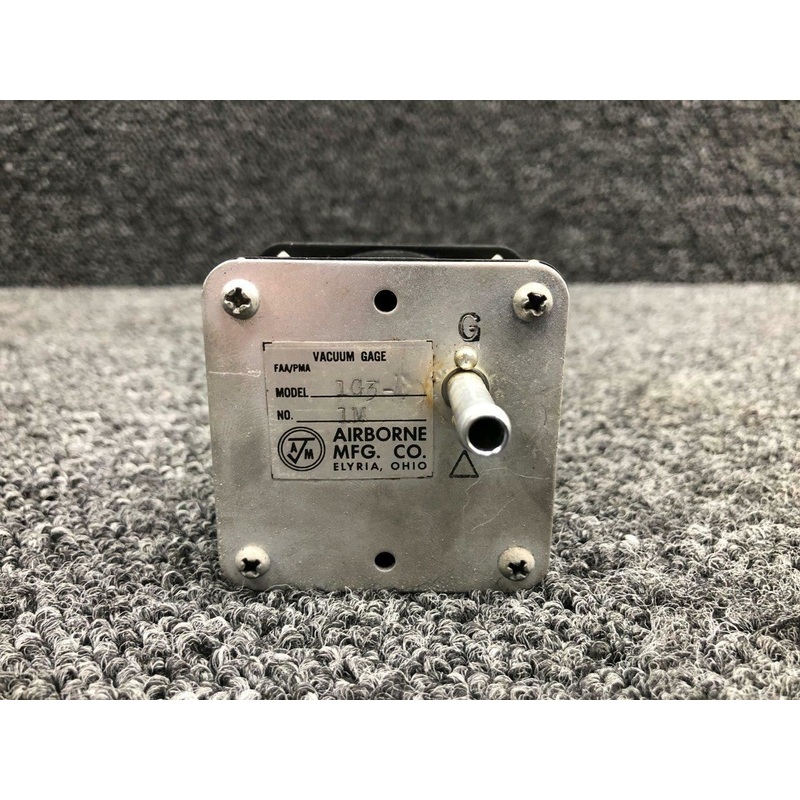 1G3-4 Piper PA32-300 Aiborne Suction Gyro Indicator