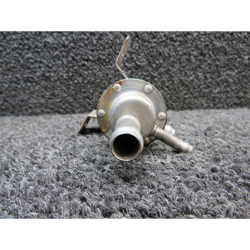 1H5-1 Airborne Mechanisms Vacuum Manifold (Worn)