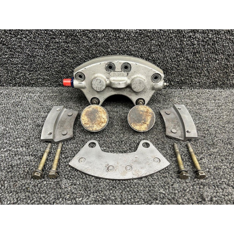 30-66 Cleveland Brake Caliper Assembly