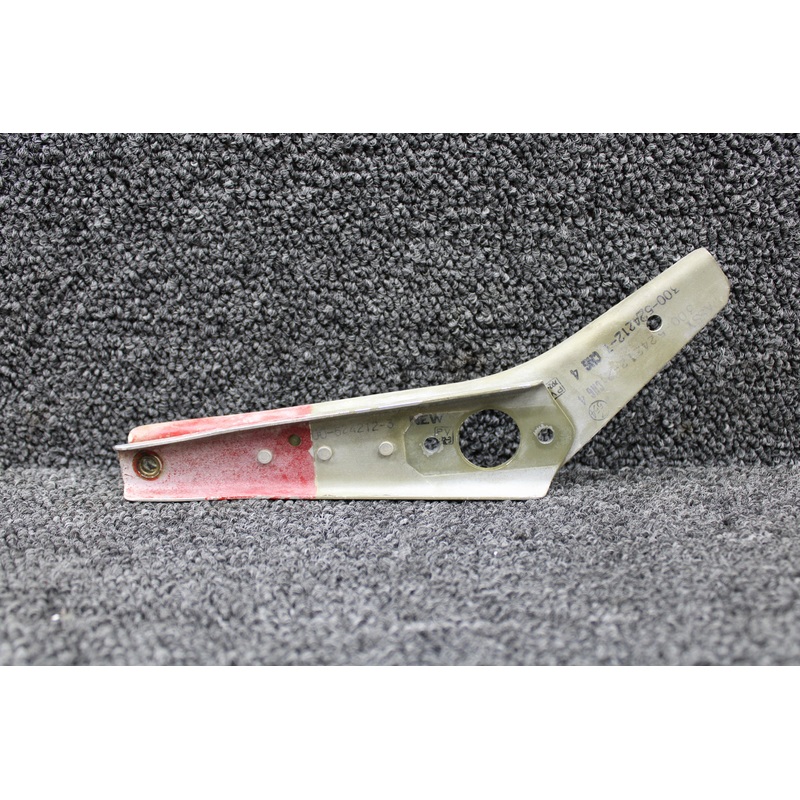 300-524205-25 Rockwell 700 Elevator Bellcrank Arm Assembly
