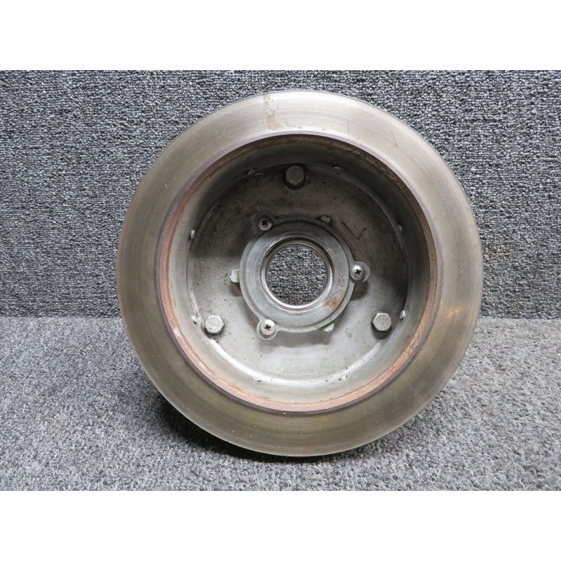 3070 (Use: 451-765) Piper PA24-250 Cleveland 6.00-6 Main Wheel Assembly