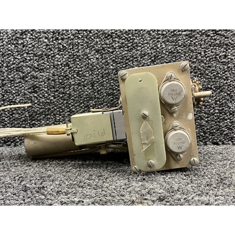 35070-0328 ARC PA-500A Trim Actuator Assembly (28V)