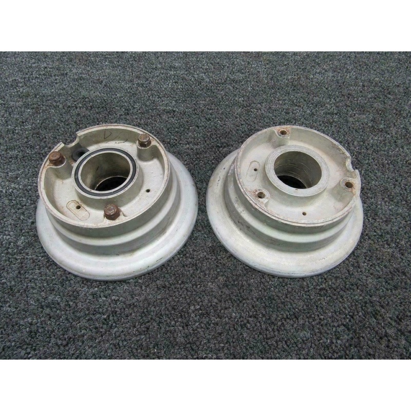 40-168 Air Tractor AT-301 Cleveland 5.00X5 Tailwheel Assy