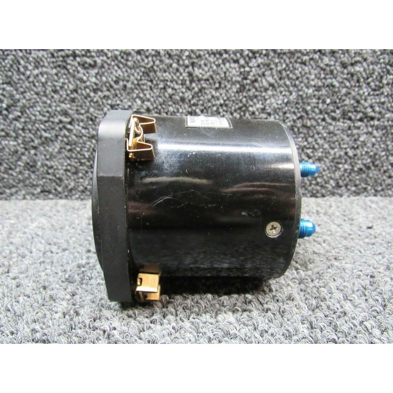 6331 United Instruments Dual Manifold-Fuel Pressure Indicator