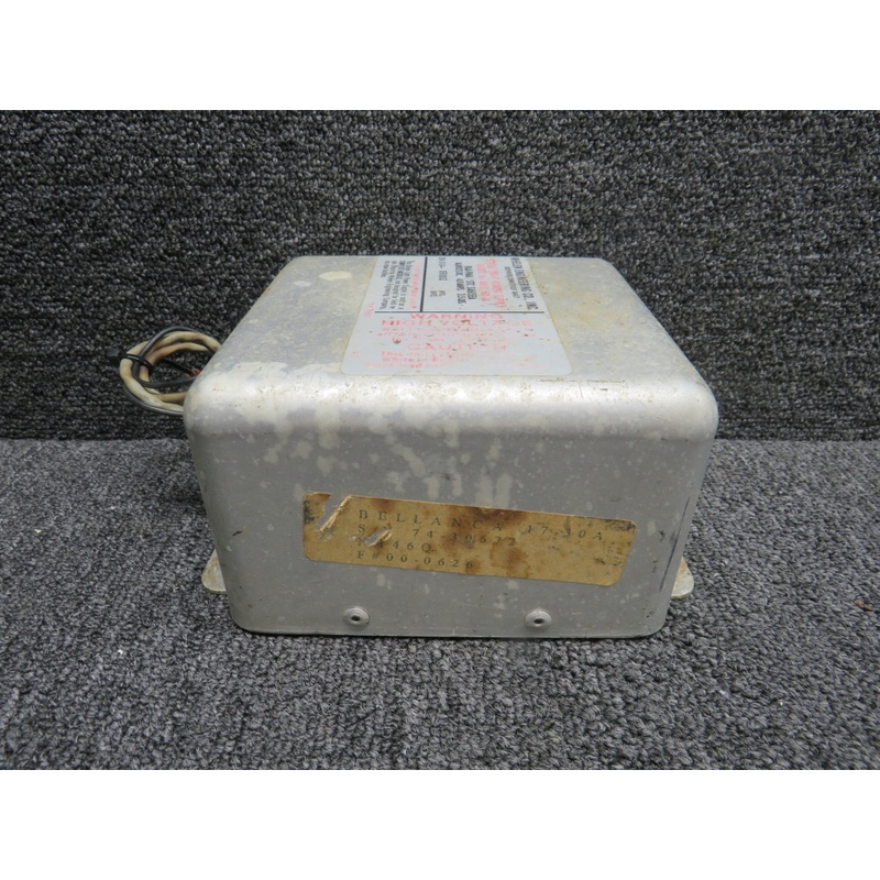 A413 Whelen HD-14 Strobe Light Power Supply (Volts: 14, Amps: 4)