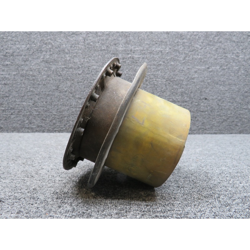 Beechcraft 99 Left Hand Fuel Filler Neck & Cap
