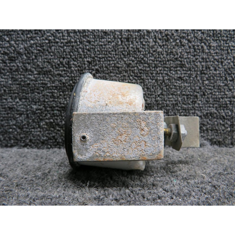 Beechcraft Fuel Gauge Indicator (Corroded Casing)